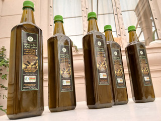 روغن زیتون فرابکر پرس سرد