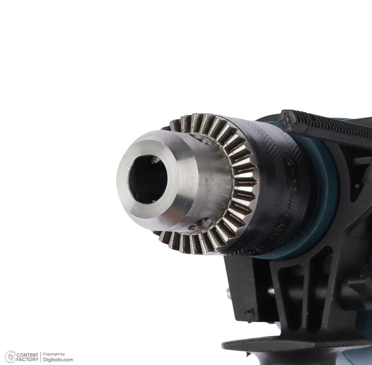 دریل چکشی 13 میلی متری 220 ولت باس مدل bs-13mm