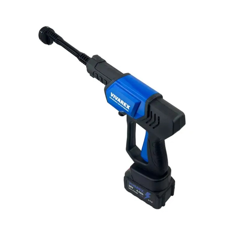 کارواش شارژی ذغالی ویوارکس VR2425V2-PW