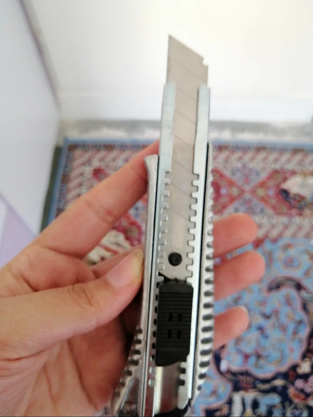 کاتر AF.T کد CT100