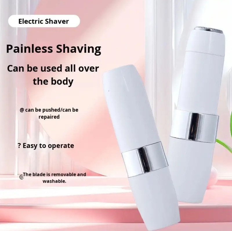 شیور صورت زنانه مدل Quick & Gentle