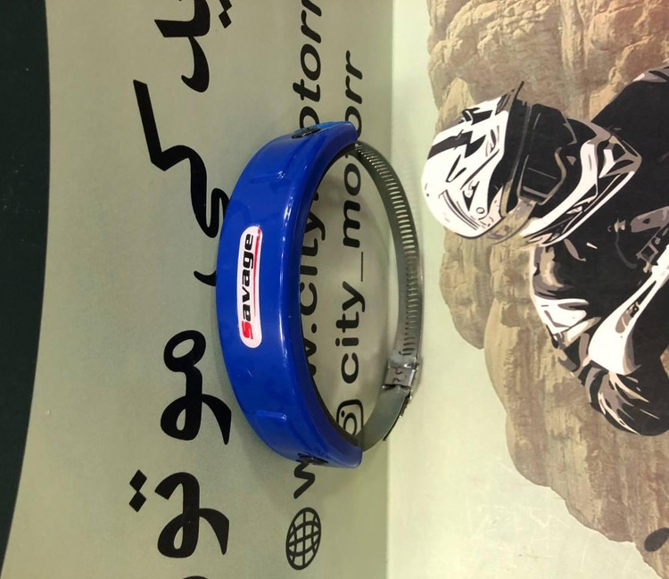 بست اگزوز هوندا CB1300 مناسب انواع موتورسیکلت کد 40943558