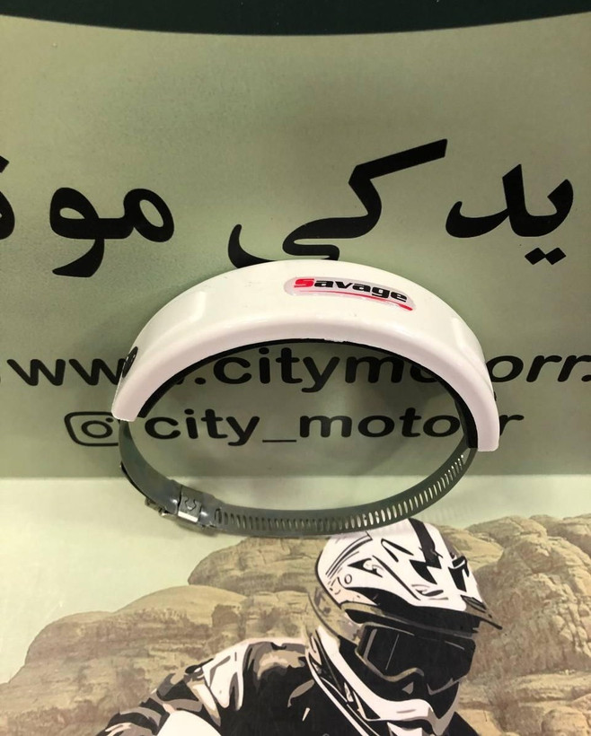 بست اگزوز هوندا CB1300 مناسب انواع موتورسیکلت کد 40943558