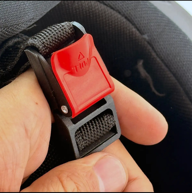 کلاه کاسکت بدون فک رادین