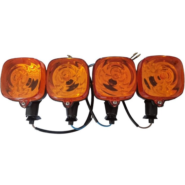 چراغ راهنما موتور سیکلت هوندا مدل B-68-CDI-P بسته ۴ عددی
