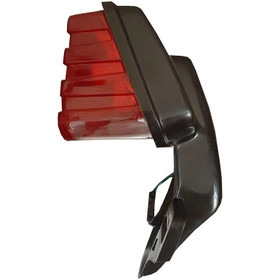 چراغ خطر موتور سیکلت هوندا مدل CDI پایه فلزی
