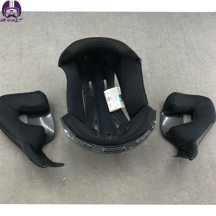 کلاه کاسکت رادین مدل AB702023 رنگ مشکی مات