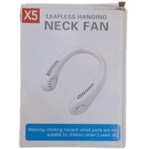 پنکه گردنی شارژی مدل X5